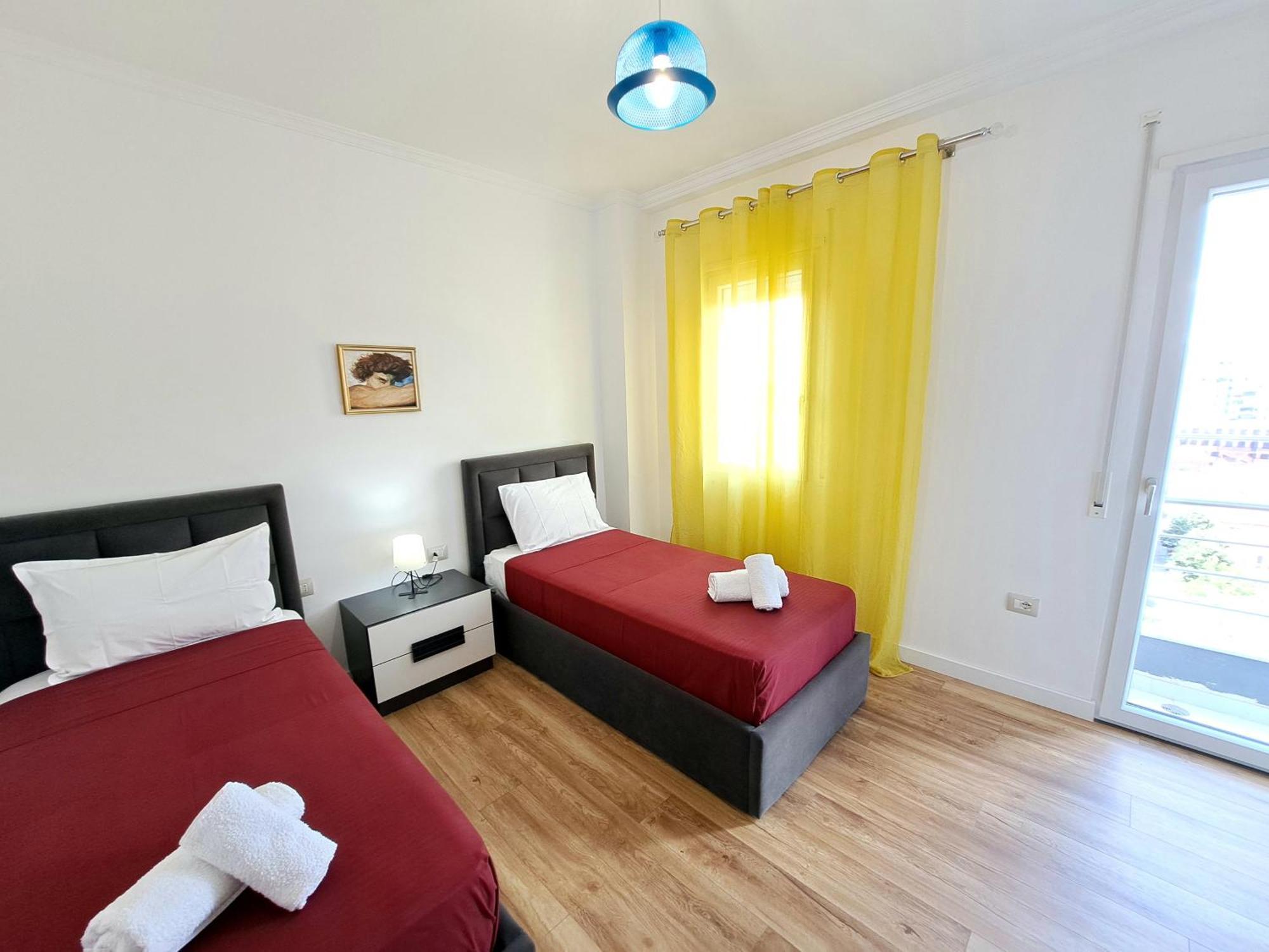 Pazari Luxury Central Apartment Тирана Екстер'єр фото